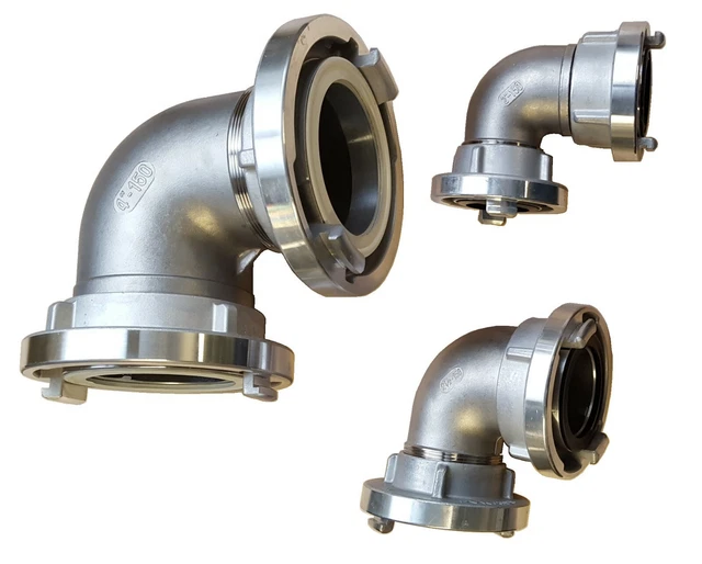 ROHRBOGEN 90 STORZ A B C Drehbar Kupplungen DIN Qualit t Kr mmer Aus rohrbogen-90-storz-a-b-c-drehbar-kupplungen-din-qualit-t-kr-mmer-aus