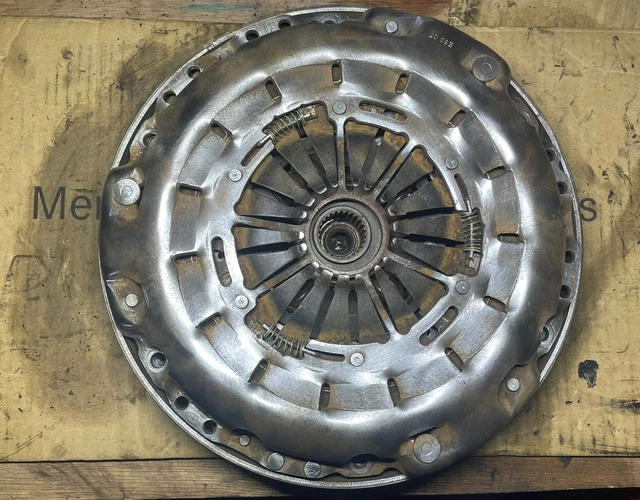 MERCEDESBENZ 611 SPRINTER Dual Mass Flywheel And Clutch Kit