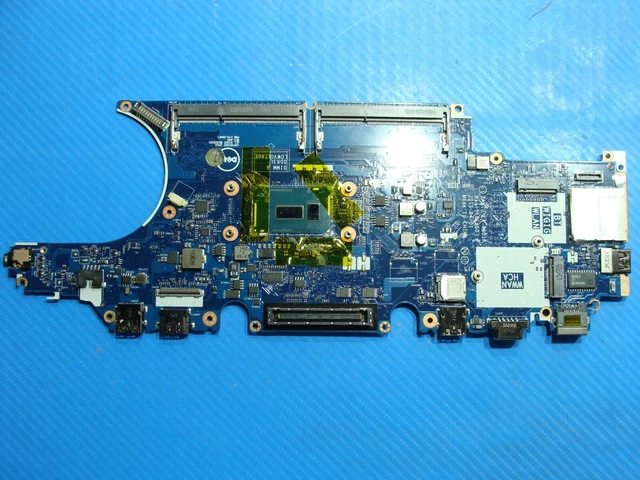Dell Latitude E5450 14" Intel i5-5300U 2.3GHz Motherboard C7K68 LA-A901P