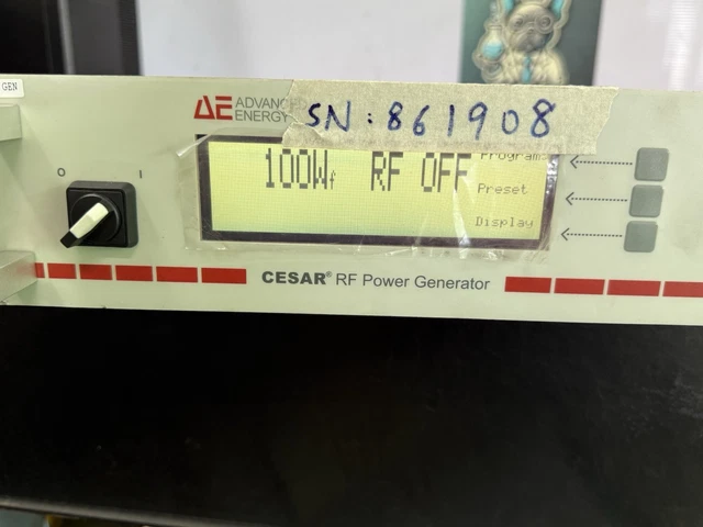 Advanced Energy Cesar 1310 RF Generator 1000W / 13,56