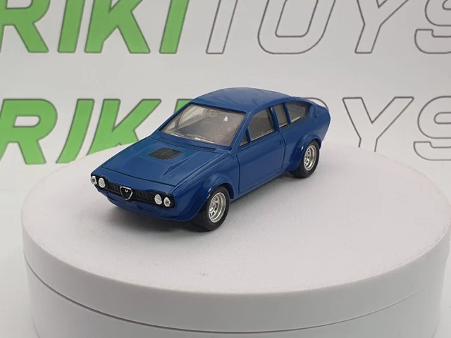 Solido alfa romeo 2600 Diecast Voiture Model échelle 1:43 Ref