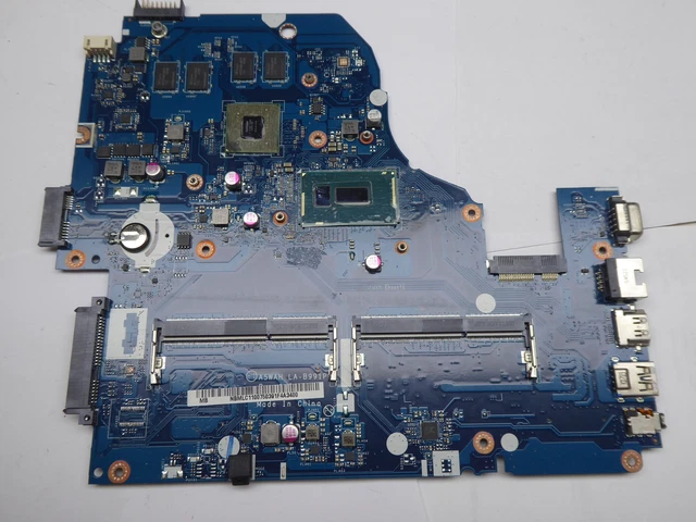 Acer Aspire I5 5200u Nvidia Gt 840m ACER ASPIRE V3-572 Series I5-5200U Mainboard Nvidia GT 840M LA-B991P