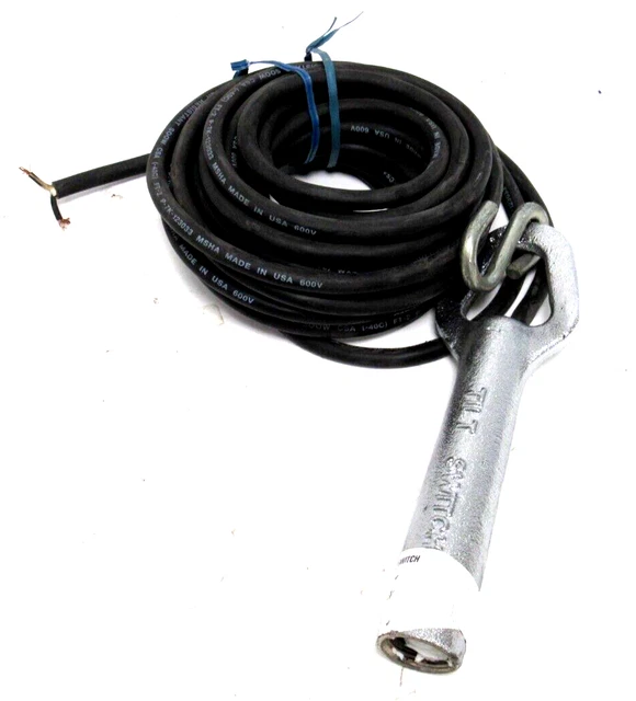 New Thermal Ramsey 20-41 Tilt Switch 2041