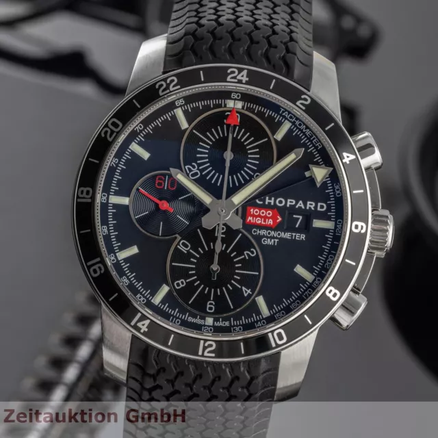 Chopard Mille Miglia Race Edition 2012 Automatik Chronograph 168550 VP: 8210,- €