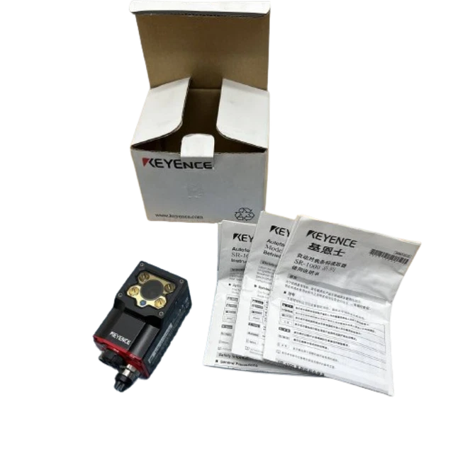 KEYENCE SR-1000 AUTOFOCUS Barcode Reader Scanner New Japanese £406.69 ...