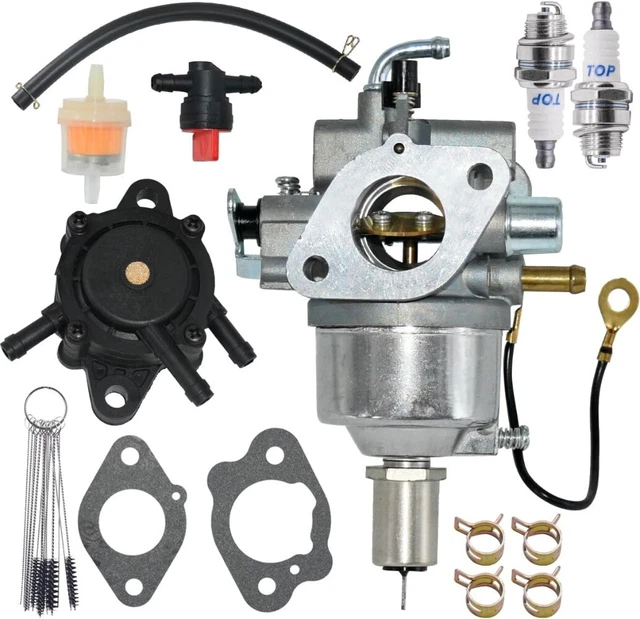 Carburatore Con 2 Guarnizioni 15003-2620 AM123578 - Foto 11