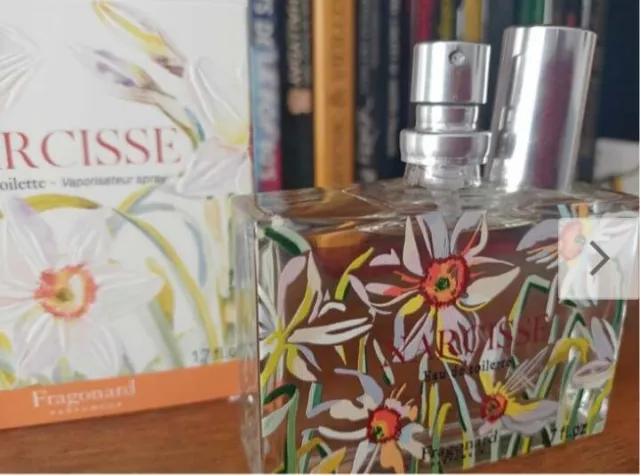 Fragonard Narcisse 2023 - 50 ml EDT