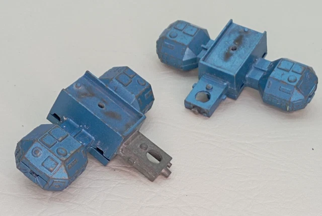 Vintage Dinky Toys - Space 1999 Eagle Transporter Spare Parts -  Used Condition