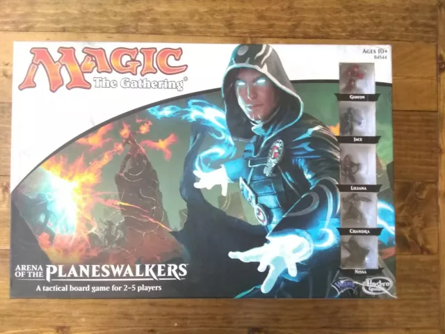 Hasbro Magic The Gathering Arena of the Planeswalkers Board Game