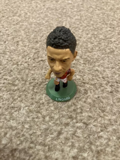 Soccer Starz Lingard Figure