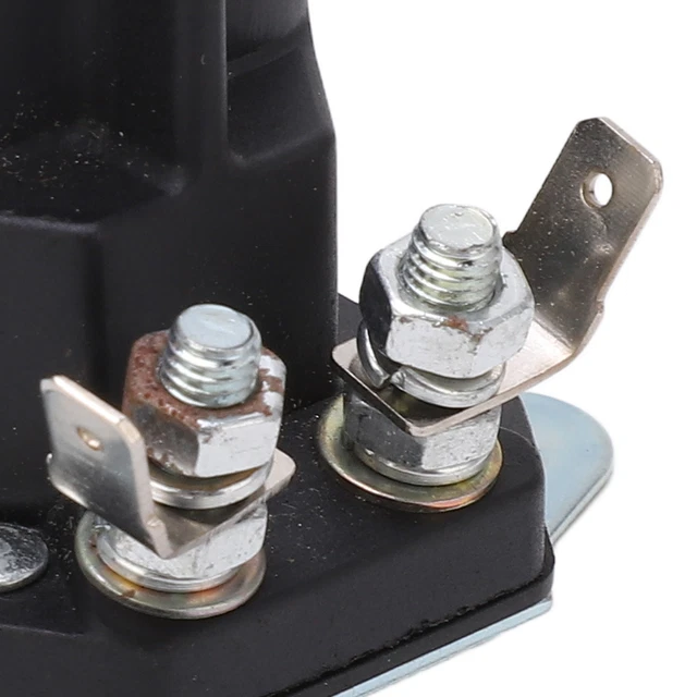 Relè Di Avviamento 12V Per Tosaerba E Trattorini - Ricambio Auto - Foto 4