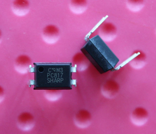 50 PZ PC817C PC817 EL817 817C circuito integrato IC DIP-4 #E6 EUR 4,62 ...