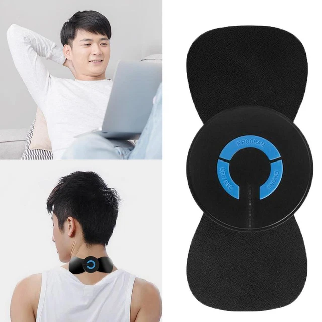 Mini  électrique Portatif de Masseur de Dos de Cou