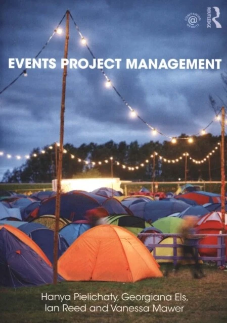 Vanessa Mawer - Events Project Management - New Paperback - B245z