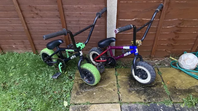 Mini rocker second hand outlet