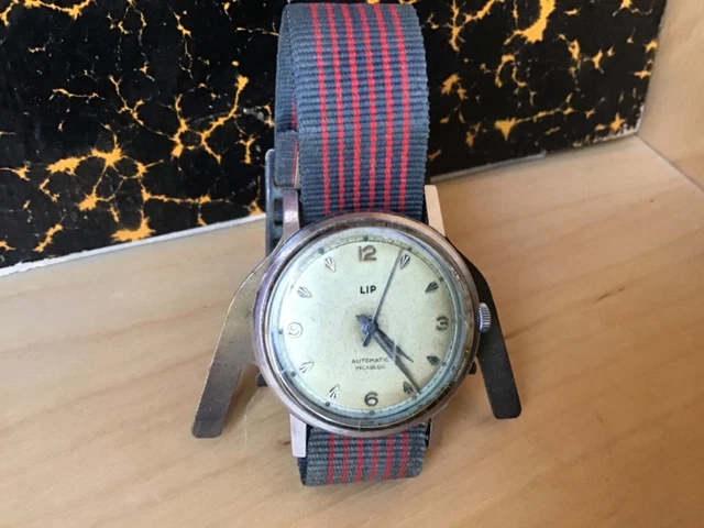PARTIE DE MOUVEMENT MONTRE MINILIP EB 8800 INCOMPLET stock horlogerie