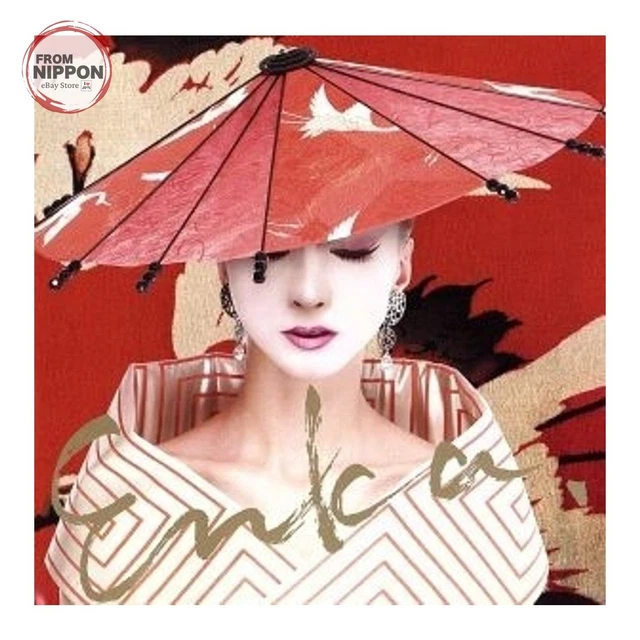 NAKAMORI AKINA - Enka UMCK9182 Japan CD EUR 38,42 - PicClick FR