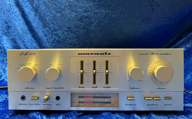 Tuner FM / MW / LW MARANTZ ST 521L - Garanti 1AN