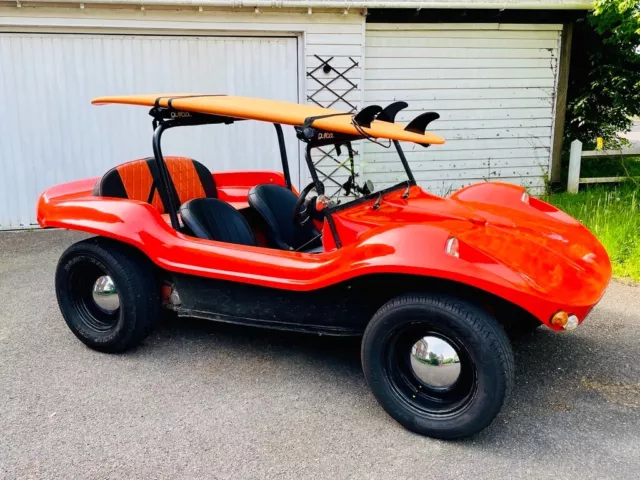 Manta ray beach buggy deals