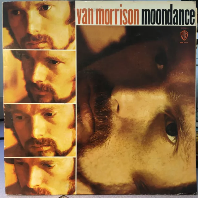 Van Morrison "Moondance" Lp