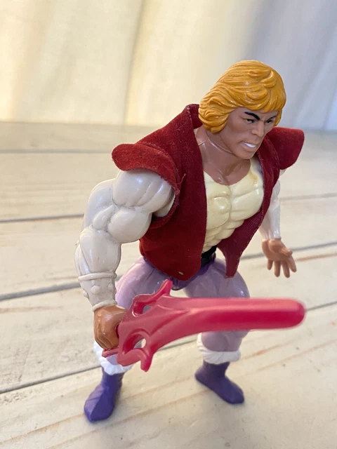 Figurine Musclor - Maîtres De L'Univers, Mattel Taiwan 1981, Vintage, Occasion