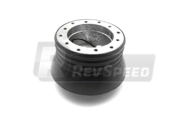 Luisi Italy Steering Wheel Hub Boss Kit for Fiat 124 128 Ritmo Abarth #2508