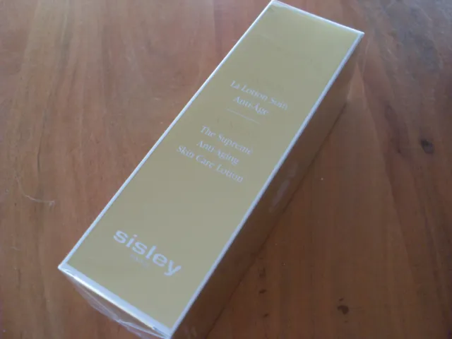 Sisley Supremya La Nuit Anti Ageing Skin Care Lotion 140ml