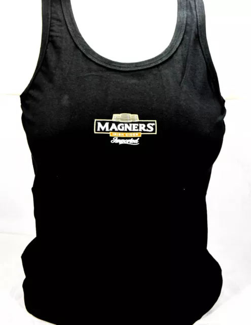 Magners Cider, Damen Tank Top Trägershirt, Spaghetti Shirt, Gr.M