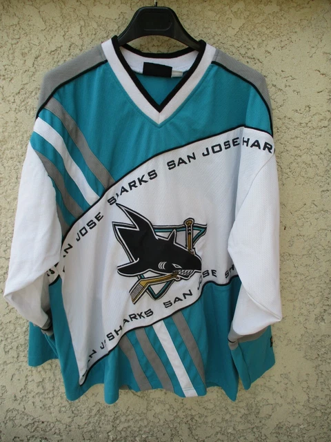 Maillot Hockey Gothiques Amiens #60 – Vintage Picardie Fernande, Taille L