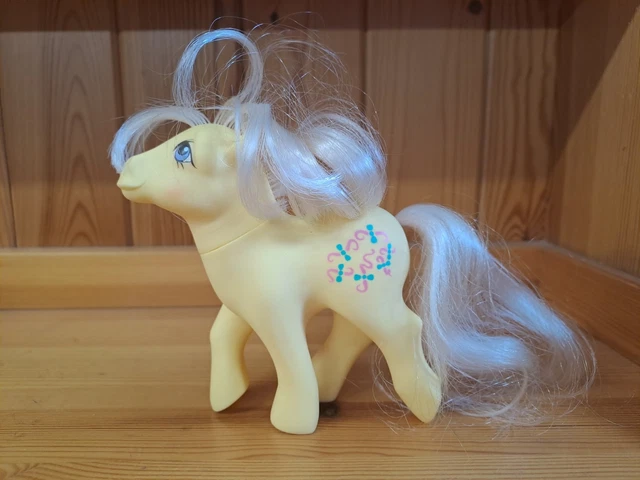 My Little Pony G1 Kiss And Make Up – Vintage 80's – Bon état