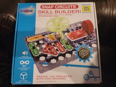 snap circuits skill builder 185