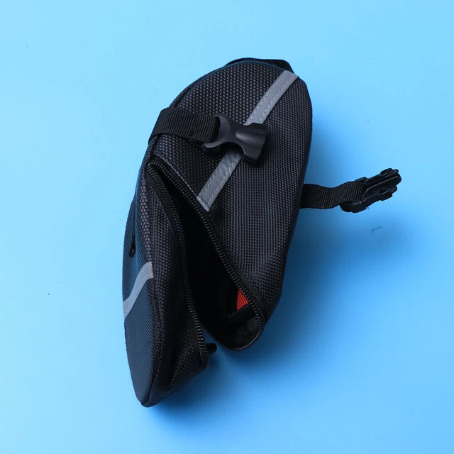 Borsa Portapacchi Posteriore Per Bici – Bagagliaio Da Sella Con Portabicchieri – 600D Poliestere 28x16x14cm