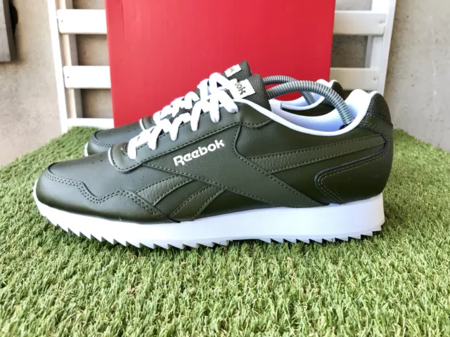 Reebok royal outlet glide leather