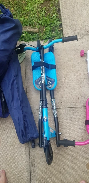 SPORTER SCOOTER 2 Blue 30.00 PicClick UK
