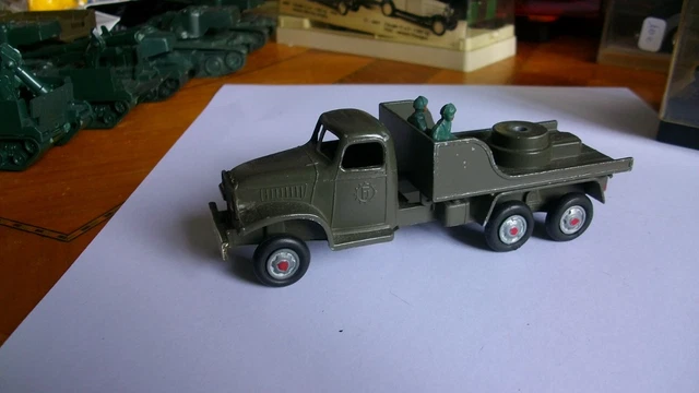 Lot De 10 Figurines Tekno Anciennes – Personnages Militaires Pour Camion. Occasion, Thème Militaire, Parfait Pour Dioramas Ou Collections.