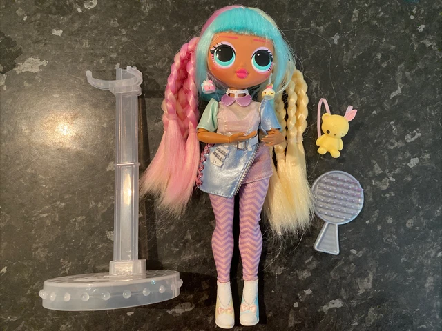 LOL SURPRISE OMG Miss Independent Fashion doll with Original