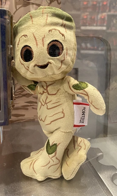 DISNEY NUIMOS MARVEL Groot Plush Doll Avenger Guardians Of The Galaxy DISNEY NUIMOS MARVEL Groot Plush Doll Avenger Guardians Of The Galaxy