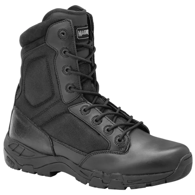 Magnum Viper Pro 8.0 Side Zip Uniform Boots Mens Ladies Tactical Patrol Combat