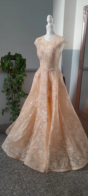 abito da cerimonia donna lungo