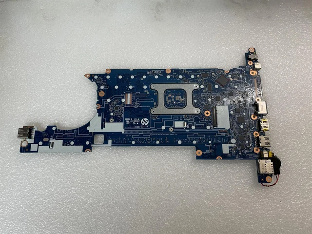 6050a3022401-mb-a01 pour hp elitebook 830 g6 ordinateur portable carte mère avec i3-8145u i5-8265u i7-8665u cpu l60638-601 100% entièrement testé