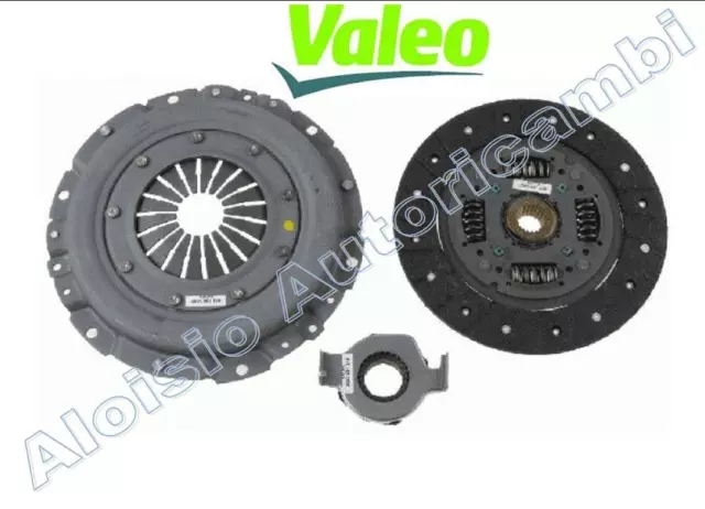 826706 Kit Frizione Completo Valeo - Fiat Grande Punto / Punto Evo / Mito / Qubo