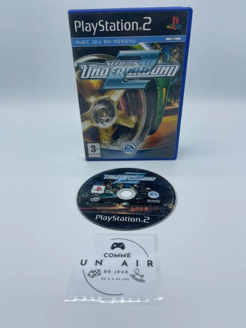 playstation 2 need for speed hot pursuit 2