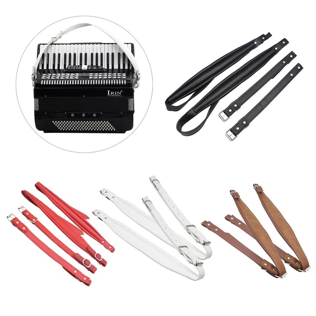 Comfortable & Heavy Duty Accordion Leather Shoulder for Long Use