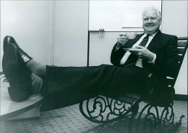 Alan Butler - Vintage Photograph 4706924