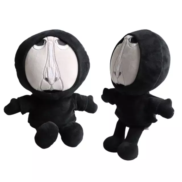 The Intruder Plush Toy The Mandela Catalogue - Intruder Alert Game