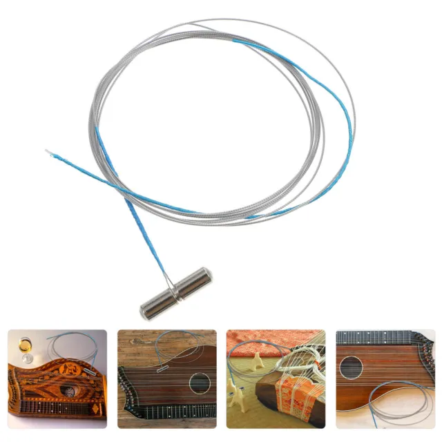 Guzheng Strings Guzheng Instruments Parts Music Steel Wire Major Multipurpose