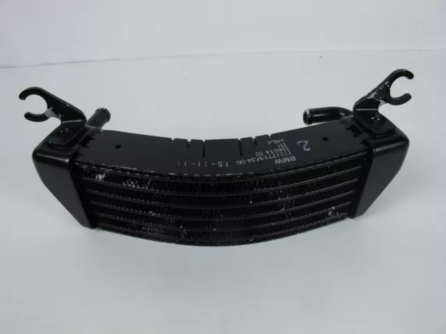 BMW K43 K1300R K 1300 R 2009-14 oil cooler radiator [2]