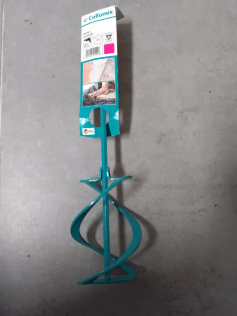 Collomix WK90S Mescolatrice Cestino Miscelazione Mixer Wk 90 S per Trapani
