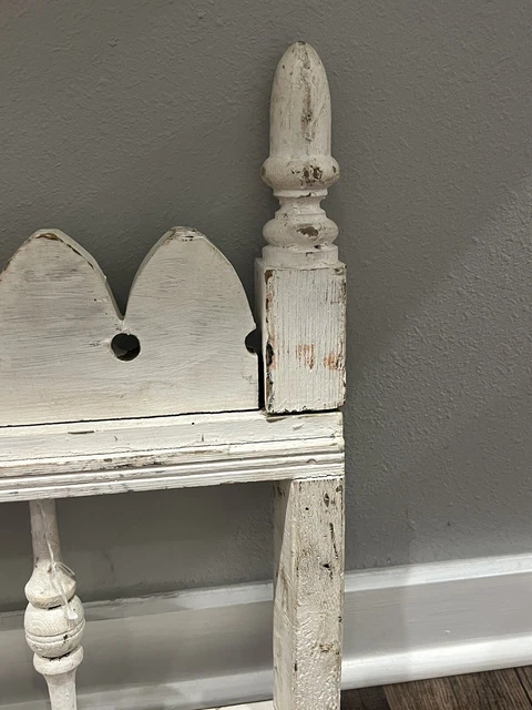 Antique 1880's Victorian Wooden FRETWORK Gingerbread CORBELS Porch Trim Railing 3