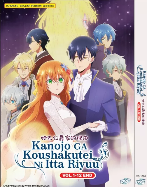 ANIME DVD ISEKAI One Turn Kill Nee-San Vol.1-12 End English